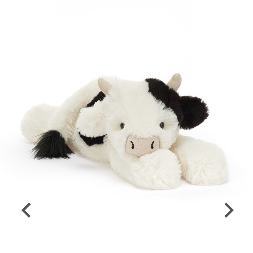 Jellycat Smudge Cow